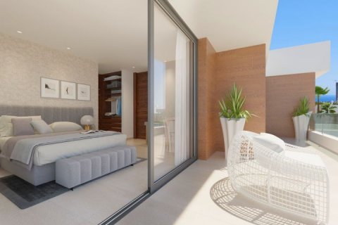 Villa for sale in Benidorm, Alicante, Spain 3 bedrooms, 318 sq.m. No. 42437 - photo 7