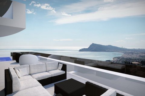 Villa for sale in Altea, Alicante, Spain 3 bedrooms, 375 sq.m. No. 45627 - photo 7