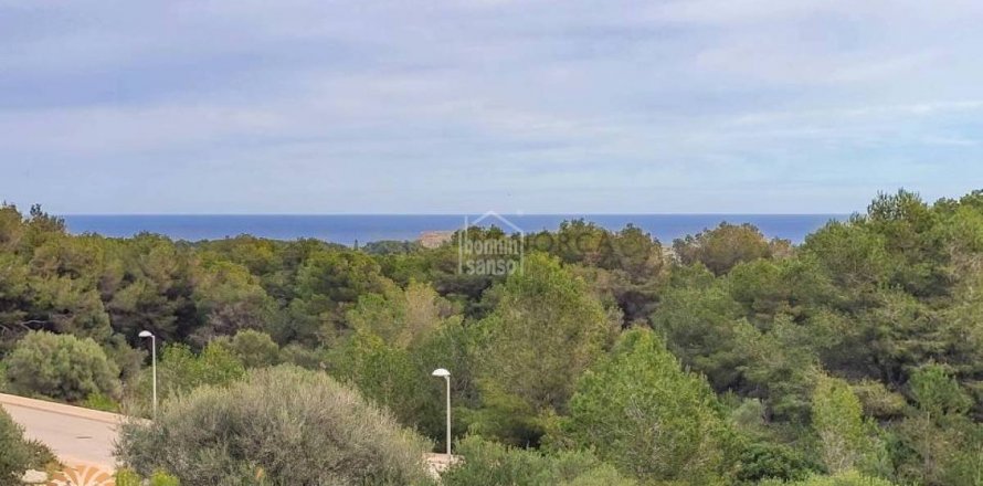 Land plot in Es Mercadal, Menorca, Spain 1996 sq.m. No. 46969