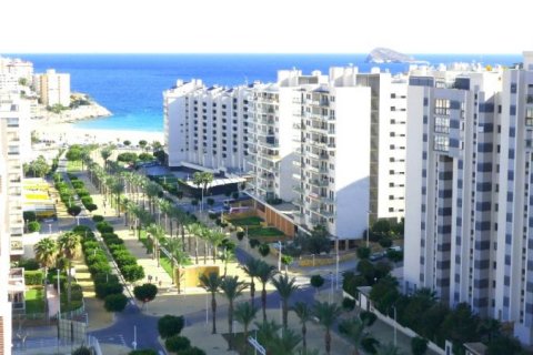 Apartment for sale in La Cala, Alicante, Spain 2 bedrooms, 100 sq.m. No. 42684 - photo 1