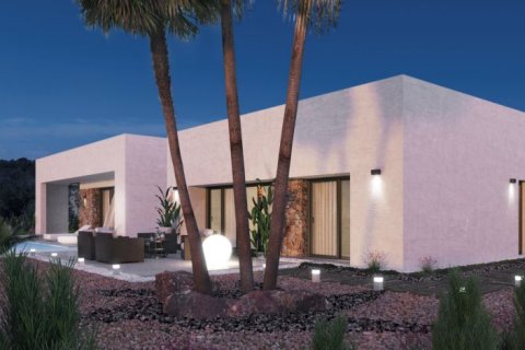 Villa for sale in Javea, Alicante, Spain 3 bedrooms, 187 sq.m. No. 44116 - photo 7