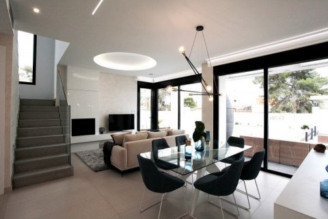 Villa for sale in El Campello, Alicante, Spain 3 bedrooms, 259 sq.m. No. 45170 - photo 9