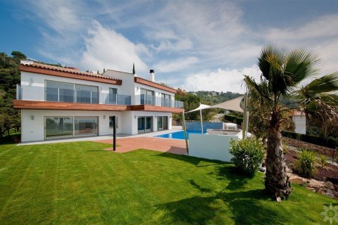 Villa for sale in Platja D'aro, Girona, Spain 5 bedrooms, 610 sq.m. No. 41401 - photo 6