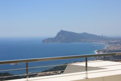 Penthouse for sale in Zona Altea Hills, Alicante, Spain 3 bedrooms, 247 sq.m. No. 44788 - photo 2