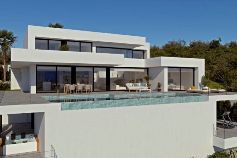 Villa for sale Cumbre Del Sol, Alicante, Spain 4 bedrooms, 783 sq.m. No. 42593 - photo 3