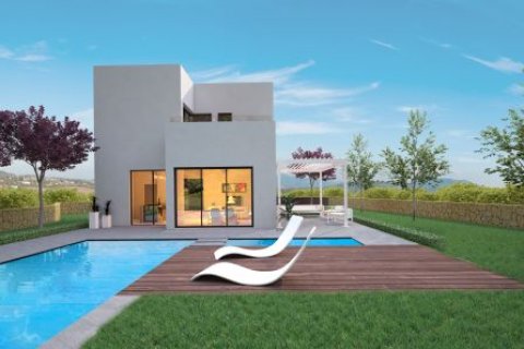 Villa for sale in Alicante, Spain 3 bedrooms, 125 sq.m. No. 44508 - photo 4