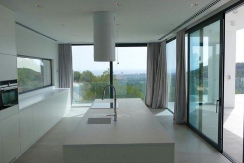 Villa for sale in Javea, Alicante, Spain 4 bedrooms, 523 sq.m. No. 45400 - photo 9