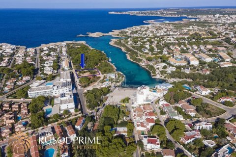 Land plot for sale in Ciutadella De Menorca, Menorca, Spain 2520 sq.m. No. 46884 - photo 1