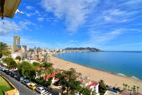 Penthouse for sale Benidorm, Alicante, Spain 2 bedrooms, 120 sq.m. No. 42062 - photo 1