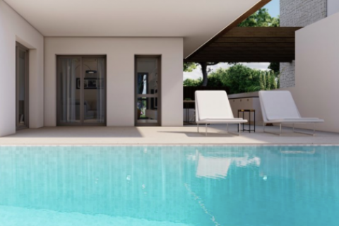 Villa for sale in Alfaz del Pi, Alicante, Spain 4 bedrooms, 329 sq.m. No. 41515 - photo 7