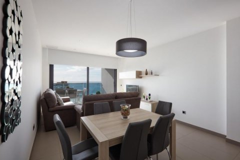 Apartment for sale in Benidorm, Alicante, Spain 3 bedrooms, 139 sq.m. No. 44462 - photo 10