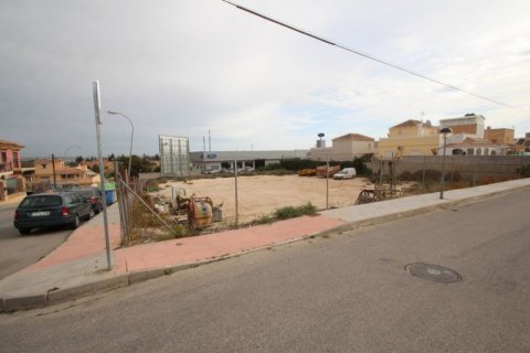 Land plot for sale in Alicante, Spain No. 44088 - photo 2
