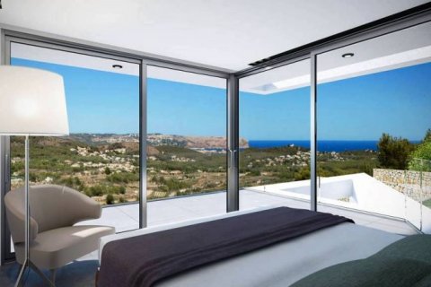 Villa for sale in Javea, Alicante, Spain 5 bedrooms, 564 sq.m. No. 43059 - photo 4