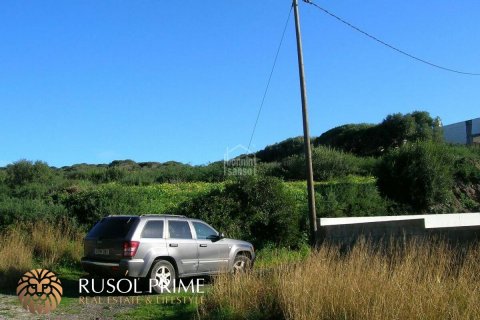 Land plot for sale in Mahon, Menorca, Spain No. 47132 - photo 4