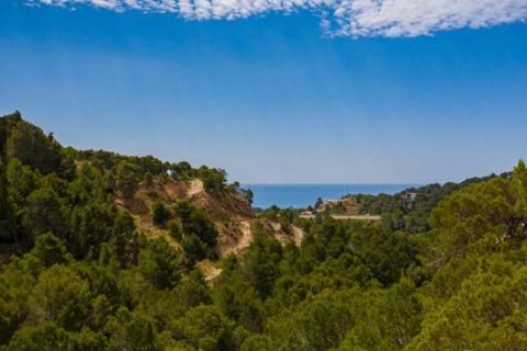 Land plot for sale in Altea, Alicante, Spain No. 42470 - photo 1