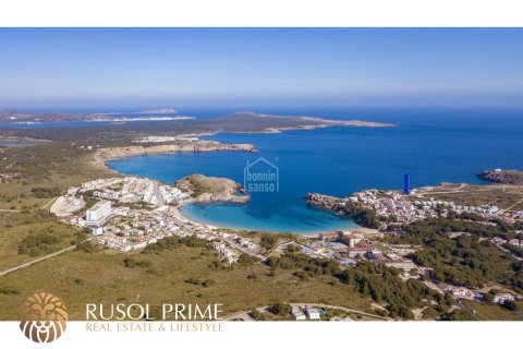 Land plot for sale in Es Mercadal, Menorca, Spain 900 sq.m. No. 47051 - photo 3