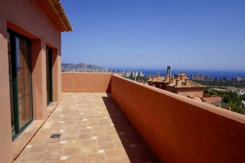 Penthouse for sale in Finestrat, Alicante, Spain 3 bedrooms, 170 sq.m. No. 42750 - photo 3