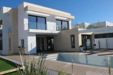 Villa for sale in Javea, Alicante, Spain 3 bedrooms, 320 sq.m. No. 46058 - photo 3