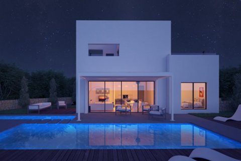 Villa for sale in Alicante, Spain 3 bedrooms, 125 sq.m. No. 44509 - photo 9