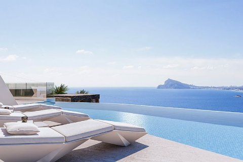 Villa for sale Altea, Alicante, Spain 4 bedrooms, 531 sq.m. No. 43581 - photo 3