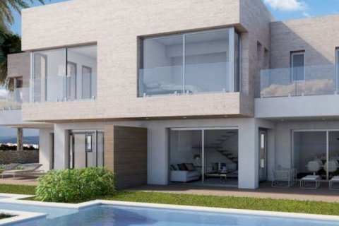 Villa for sale in Javea, Alicante, Spain 3 bedrooms, 210 sq.m. No. 46411 - photo 1