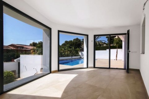 Villa for sale in Benissa, Alicante, Spain 3 bedrooms, 182 sq.m. No. 43110 - photo 9