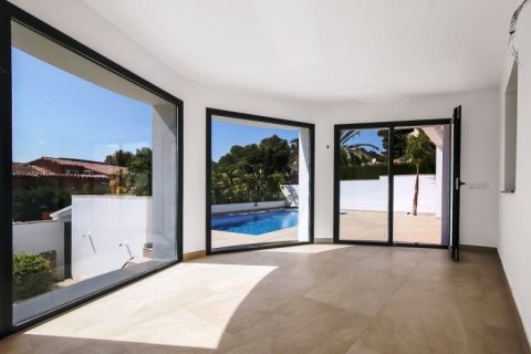 Villa for sale Benissa, Alicante, Spain 3 bedrooms, 182 sq.m. No. 43110 - photo 9