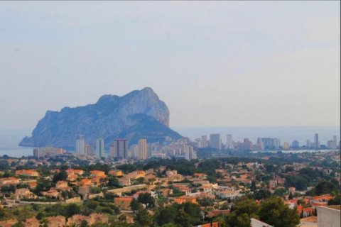 Villa for sale in Calpe, Alicante, Spain 4 bedrooms, 416 sq.m. No. 43941 - photo 3