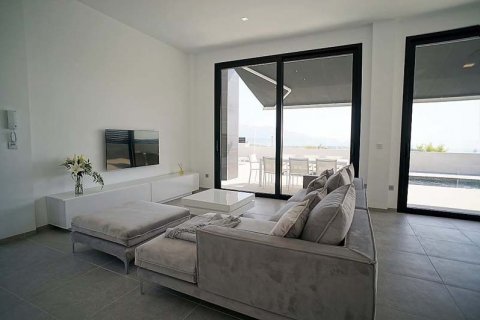 Villa for sale in Polop, Alicante, Spain 3 bedrooms, 100 sq.m. No. 41510 - photo 9