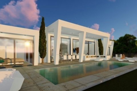 Villa for sale in Calpe, Alicante, Spain 3 bedrooms, 161 sq.m. No. 44471 - photo 2