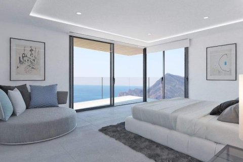 Villa for sale in Altea, Alicante, Spain 4 bedrooms, 400 sq.m. No. 43628 - photo 9