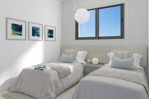 Apartment for sale in Benidorm, Alicante, Spain 2 bedrooms, 78 sq.m. No. 46057 - photo 5