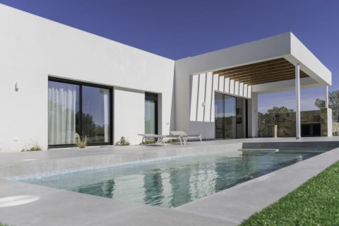 Villa for sale in Alicante, Spain 3 bedrooms, 179 sq.m. No. 44123 - photo 2