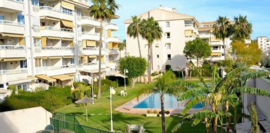 Apartment in Albir, Alicante, Spain 3 bedrooms, 107 sq.m. No. 45679