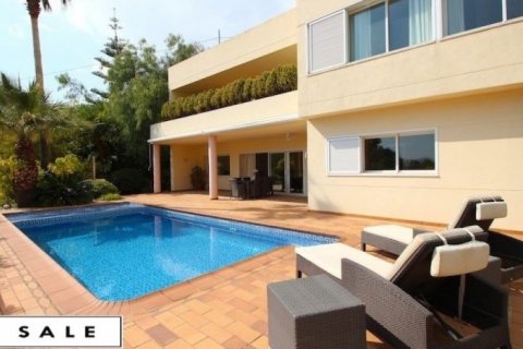 Villa for sale in Altea, Alicante, Spain 3 bedrooms, 292 sq.m. No. 45676 - photo 6