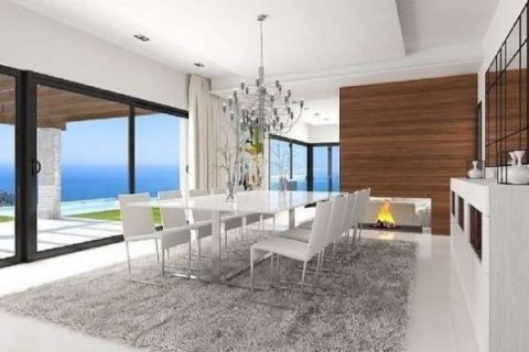 Villa for sale in Altea, Alicante, Spain 5 bedrooms, 600 sq.m. No. 44426 - photo 7