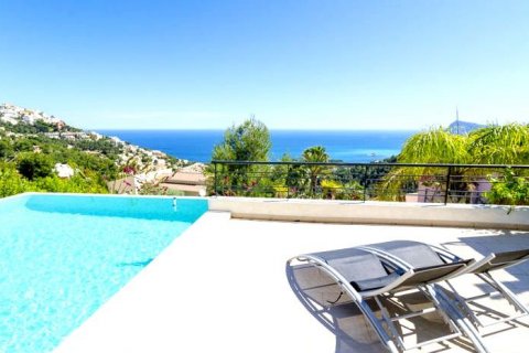 Villa for sale in Altea, Alicante, Spain 4 bedrooms, 750 sq.m. No. 43631 - photo 5