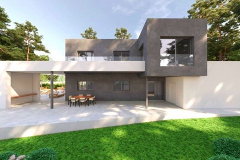 Villa for sale in La Nucia, Alicante, Spain 4 bedrooms, 299 sq.m. No. 44281 - photo 3