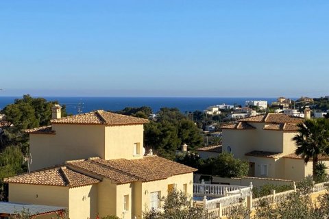 Villa for sale Benissa, Alicante, Spain 3 bedrooms, 392 sq.m. No. 42731 - photo 5