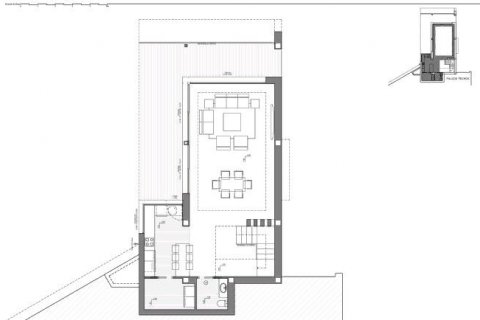 Villa for sale Cumbre Del Sol, Alicante, Spain 3 bedrooms, 501 sq.m. No. 42572 - photo 9