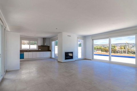 Villa for sale in Javea, Alicante, Spain 3 bedrooms, 200 sq.m. No. 45988 - photo 9