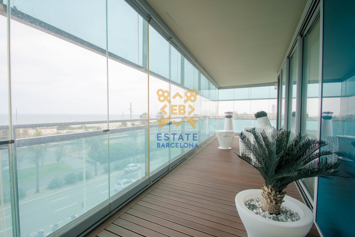 Apartment à Barcelona, Espagne 4 chambres, 170 m2 No. 27925