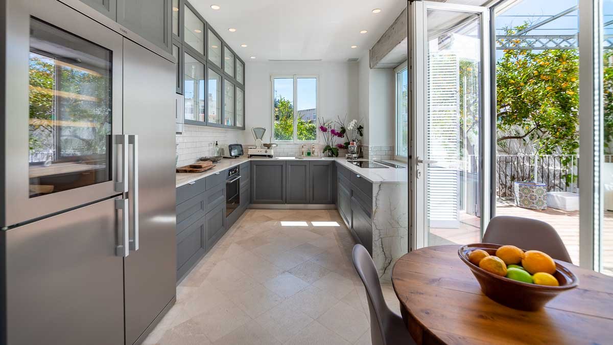 Villa in Palma de Majorca, Mallorca, Spain 5 bedrooms, 407 sq.m. No. 41287