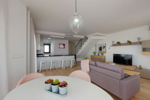 Townhouse for sale in Finestrat, Alicante, Spain 2 bedrooms, 168 sq.m. No. 41629 - photo 5