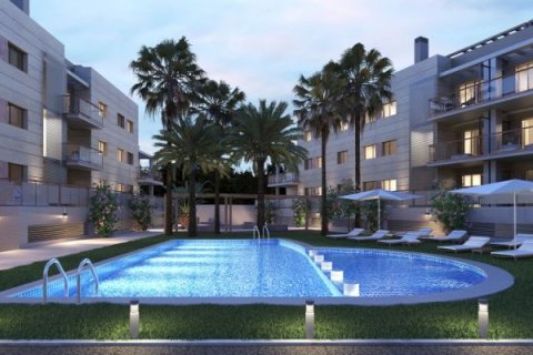 Apartment for sale in Javea, Alicante, Spain 2 bedrooms, 100 sq.m. No. 46095 - photo 1