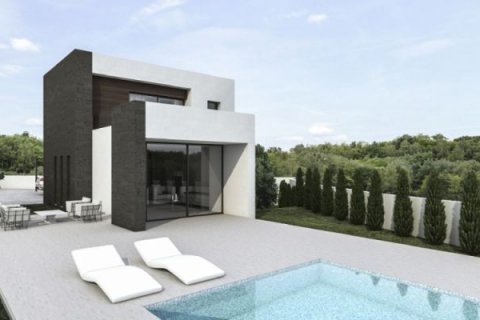 Villa for sale in Benissa, Alicante, Spain 3 bedrooms, 280 sq.m. No. 46084 - photo 1