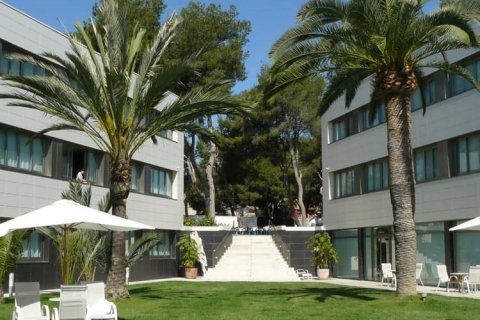 Hotel for sale in Alicante, Spain 134 bedrooms,  No. 45780 - photo 3