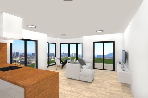 Townhouse for sale Finestrat, Alicante, Spain 3 bedrooms, 330 sq.m. No. 44330 - photo 7