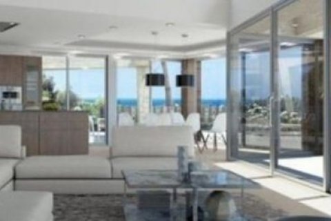 Villa for sale in Finestrat, Alicante, Spain 5 bedrooms, 680 sq.m. No. 46317 - photo 3