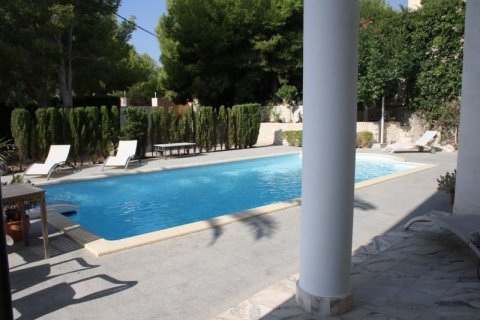 Villa for sale in Altea, Alicante, Spain 5 bedrooms, 432 sq.m. No. 43740 - photo 8